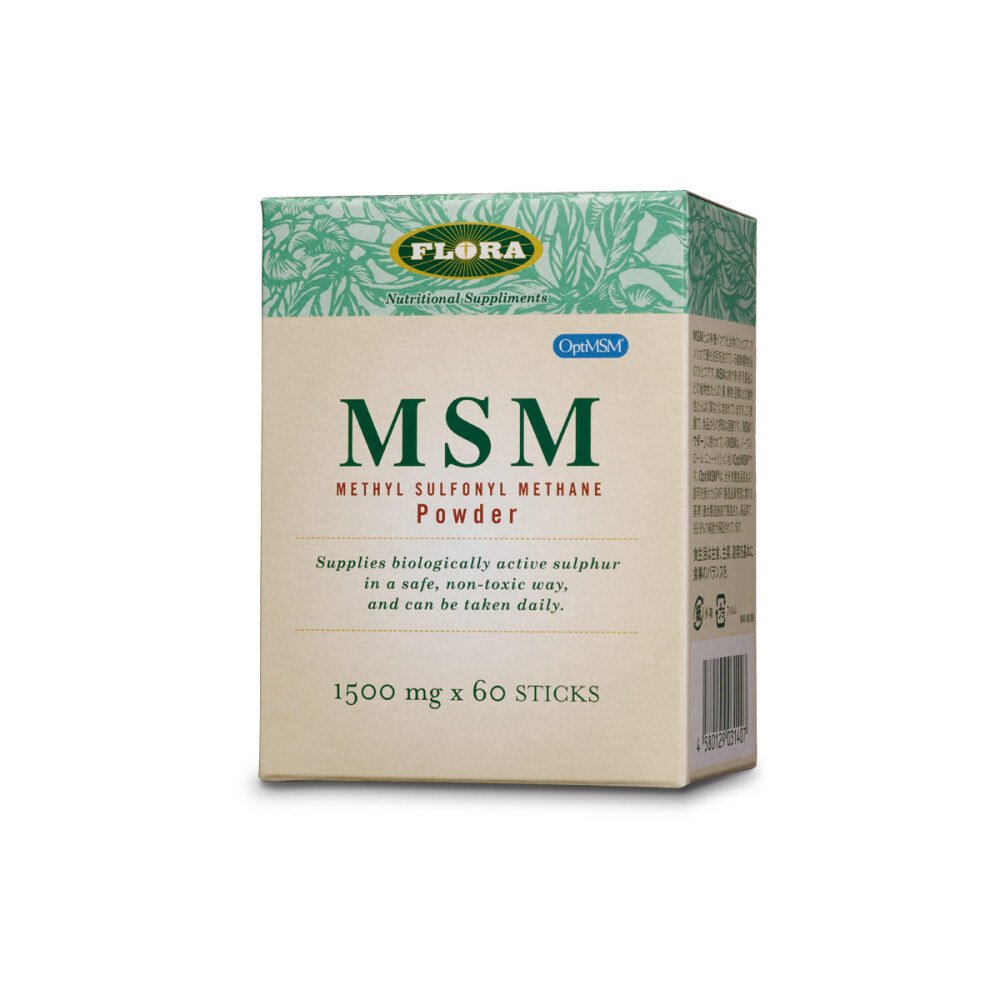 MSMパウダー 1500㎎×60包