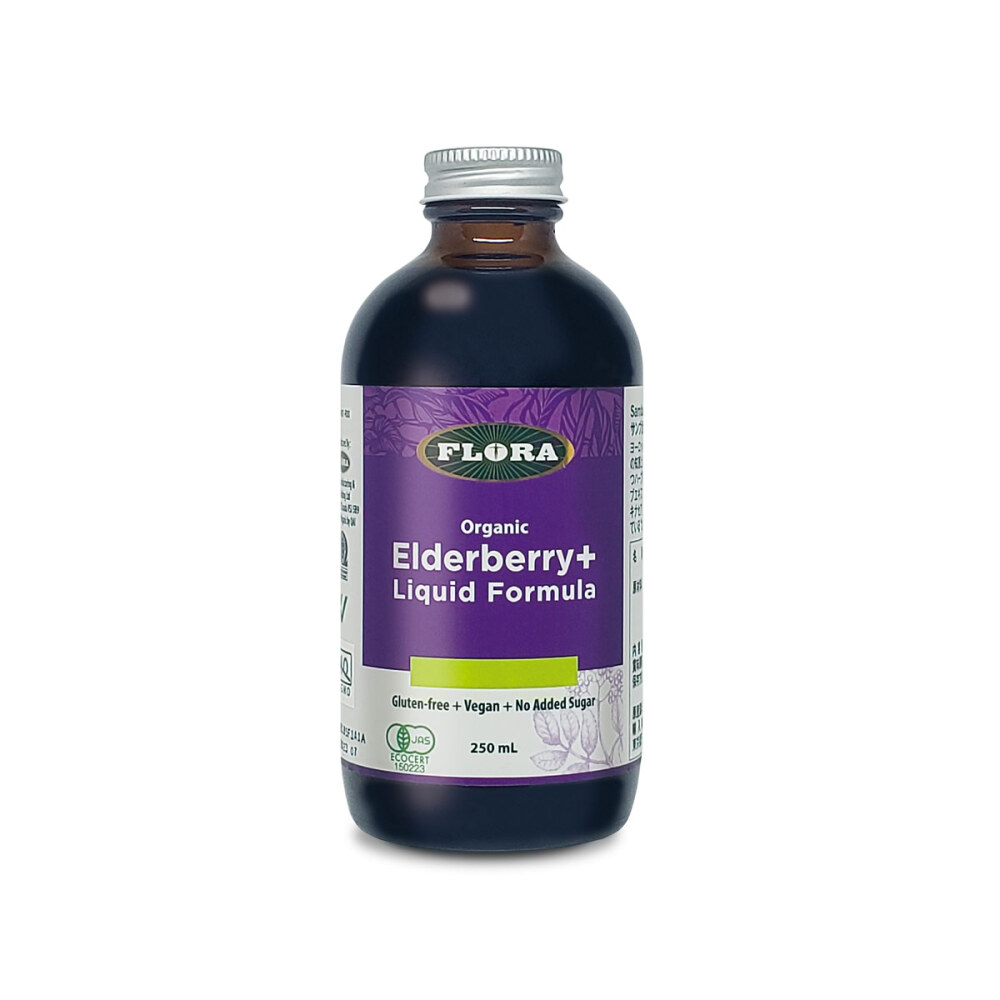 【定期】サンブ・ガード エルダーベリー＋リキッド 250ml