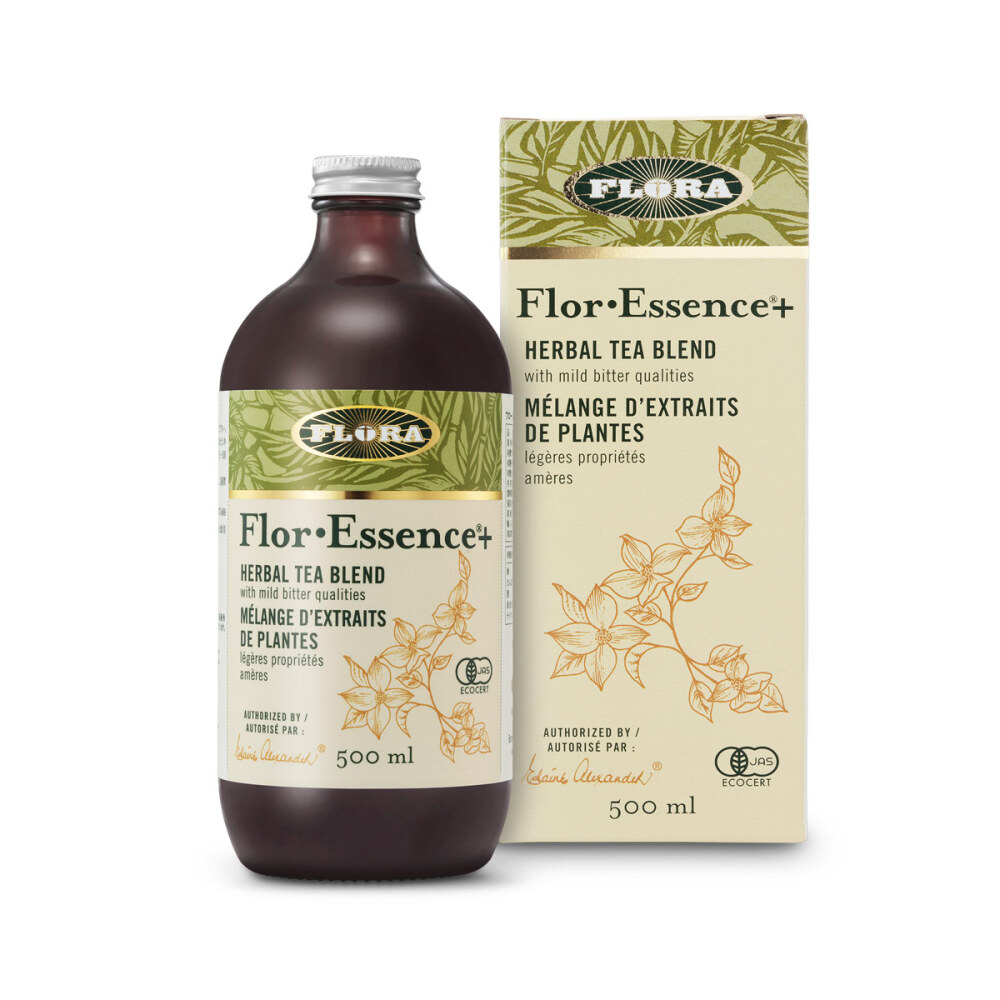 フロー・エッセンス＋ リキッド 500ml