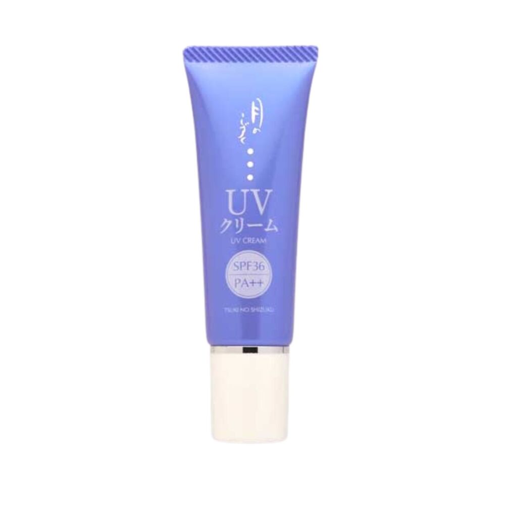 月のしずく UVクリーム 30g